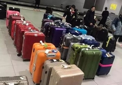 南山行李托运公司